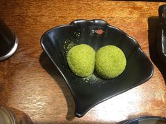 抹茶大福-吉兆手握寿司(车公庙店)