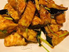 风味茄子-东莱馋房(陆家嘴店)
