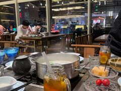 -捞王锅物料理(上海世茂广场店)