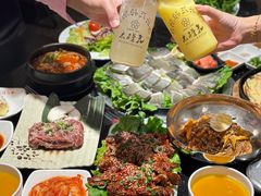 -木槿花韩式炭烤·熟成肉工坊(孙文东路店)