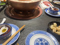 -清真·京华源铜锅涮肉(丰庆店)