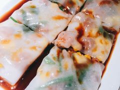 叉烧肠粉-南枝记·港式打边炉(新北万达店)
