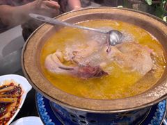 -华冠悠岚·庭院餐厅(青城后山店)