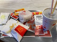 -麦当劳(塔园路店)