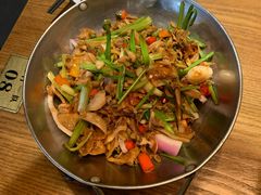 -茅炒屋龙虾·烧烤·湘菜(新河路店)