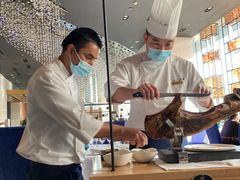 大堂-AZUR聚(香格里拉饭店)