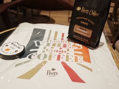 -Peet's Coffee皮爷咖啡(德基店)