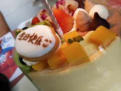-半勺舒舒生日蛋糕店