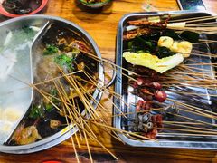 -三番火辣串串香(总店)
