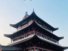 -杜甫江阁