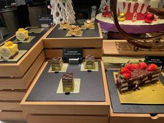 -盛宴自助餐厅(运达喜来登店)