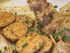 -新鞑烤羊腿(康平路店)