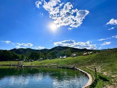 -玉渡山自然风景区