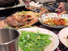 -火塘云南烧烤大排档