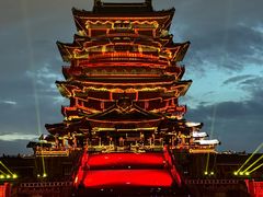 -寻梦滕王阁实景演出