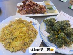 -诺敏塔拉奶茶-布里亚特包子-手把肉(锦都会店)