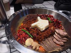 -贤合庄卤味火锅(时代广场店)