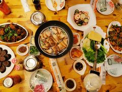 -元奶奶包饭(公新银浦店)