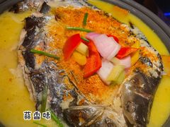 -匠子烤鱼(上邦百汇城店)
