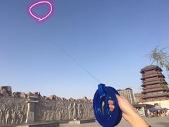 -西安汉城湖景区