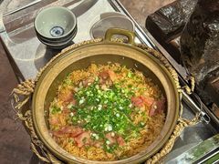 -大匠工房古船木艺术餐厅·猪肚鸡专门店(长白仙岛店)