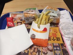 -汉堡王(徐汇绿地缤纷店)