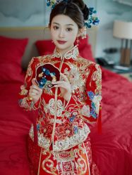 -艺憬婚纱礼服·造型(二七万达店)