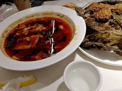 -小放牛河北菜(长安万达店)