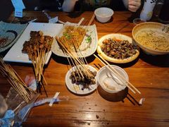 -大圣烧烤(马湖新村店)