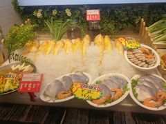 -渔家风味·鲅鱼水饺·央视展播·海鲜天津菜(开发区店)