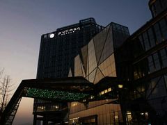 -温州铂尔曼酒店蘭 咖啡厅