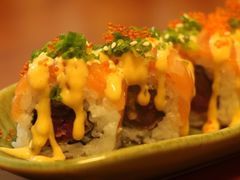 -岚山日式料理(郴州友阿国际广场店)