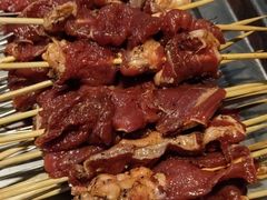 烤鸡胗-九头鸟酒家(东高地店)