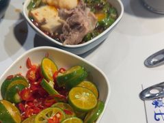 -椰子湾·海南火锅·糟粕醋·椰子鸡(正大广场店)