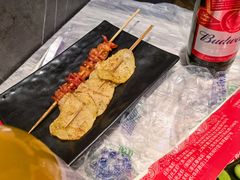 -段氏龙虾·烧烤·烤鱼(东书房路店)