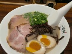 -一豚轩·烧鸟·豚骨拉面(五四路店)