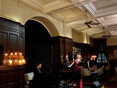 -LONG BAR 廊吧(外滩华尔道夫酒店)