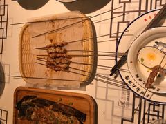 -老湖南民间菜·牛肉十八炒(花都店)