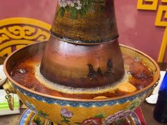 -爱新觉罗福臨火锅馆(万科滑雪场店)