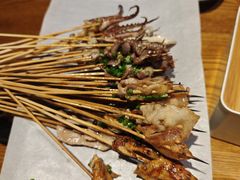 -五样儿西昌小签签烤串(天府三街店)