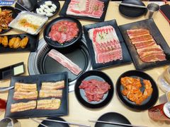 -花味·自助烤肉(雨花客厅店)