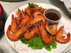 -骏莱海鲜鱼港(五角场店)