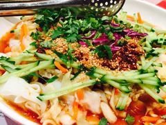 -西贝莜面村(上海百联西郊店)