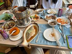 -怡咖啡·自助餐·西安香格里拉
