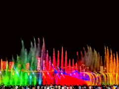 -秋水广场音乐喷泉