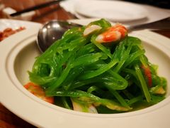 -青岛海景花园大酒店·白果树餐厅青岛菜