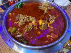 羊蝎子-北疆饭店(金狮广场店)