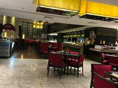 -上海锦江汤臣洲际大酒店壹阶层