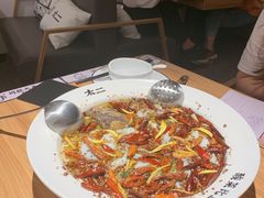 老坛子酸菜鱼-太二酸菜鱼(汕头苏宁广场店)