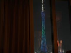 -广州富力丽思卡尔顿酒店